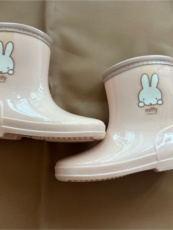 miffy Other - Miffy Children's Rain Boots 16.0 cm